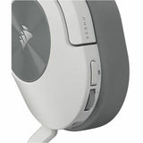 Corsair HS55 WIRELESS Gaming Headset - White