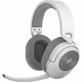 Corsair HS55 WIRELESS Gaming Headset - White