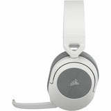 Corsair HS55 WIRELESS Gaming Headset - White