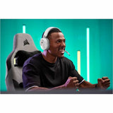 Corsair HS55 WIRELESS Gaming Headset - White