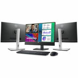 Dell OptiPlex 7000 7410 All-in-One Computer - Intel Celeron G6900T - 8 GB - 256 GB SSD - 23.8" Full HD - Desktop - Black