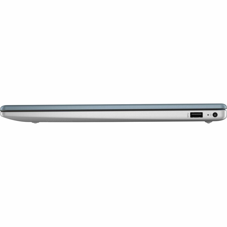 HP 15-fc0000 15-fc0037wm 15.6" Notebook - Full HD - AMD Ryzen 5 7520U - 8 GB - 256 GB SSD - Moonlight Blue, Natural Silver