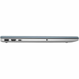 HP 15-fc0000 15-fc0037wm 15.6" Notebook - Full HD - AMD Ryzen 5 7520U - 8 GB - 256 GB SSD - Moonlight Blue, Natural Silver