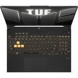 TUF Gaming F16 FX607 FX607JV-ES73 16" Gaming Notebook - WUXGA - Intel Core i7 13th Gen i7-13650HX - 16 GB - 512 GB SSD - Mecha Gray