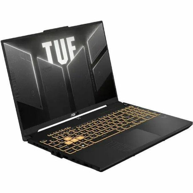 TUF Gaming F16 FX607 FX607JV-ES73 16" Gaming Notebook - WUXGA - Intel Core i7 13th Gen i7-13650HX - 16 GB - 512 GB SSD - Mecha Gray