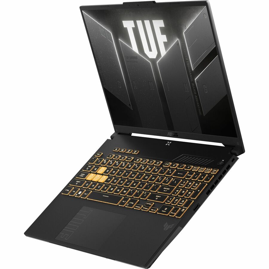 TUF Gaming F16 FX607 FX607JV-ES73 16" Gaming Notebook - WUXGA - Intel Core i7 13th Gen i7-13650HX - 16 GB - 512 GB SSD - Mecha Gray