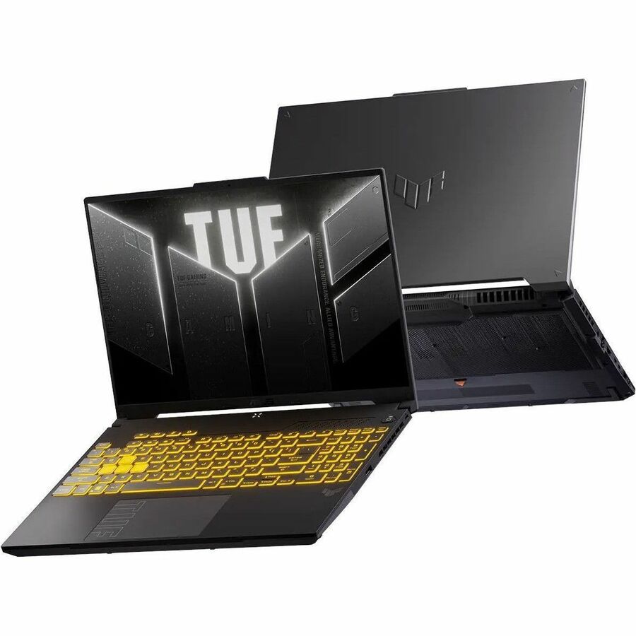 TUF Gaming F16 FX607 FX607JV-ES73 16" Gaming Notebook - WUXGA - Intel Core i7 13th Gen i7-13650HX - 16 GB - 512 GB SSD - Mecha Gray