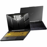 TUF Gaming F16 FX607 FX607JV-ES73 16" Gaming Notebook - WUXGA - Intel Core i7 13th Gen i7-13650HX - 16 GB - 512 GB SSD - Mecha Gray