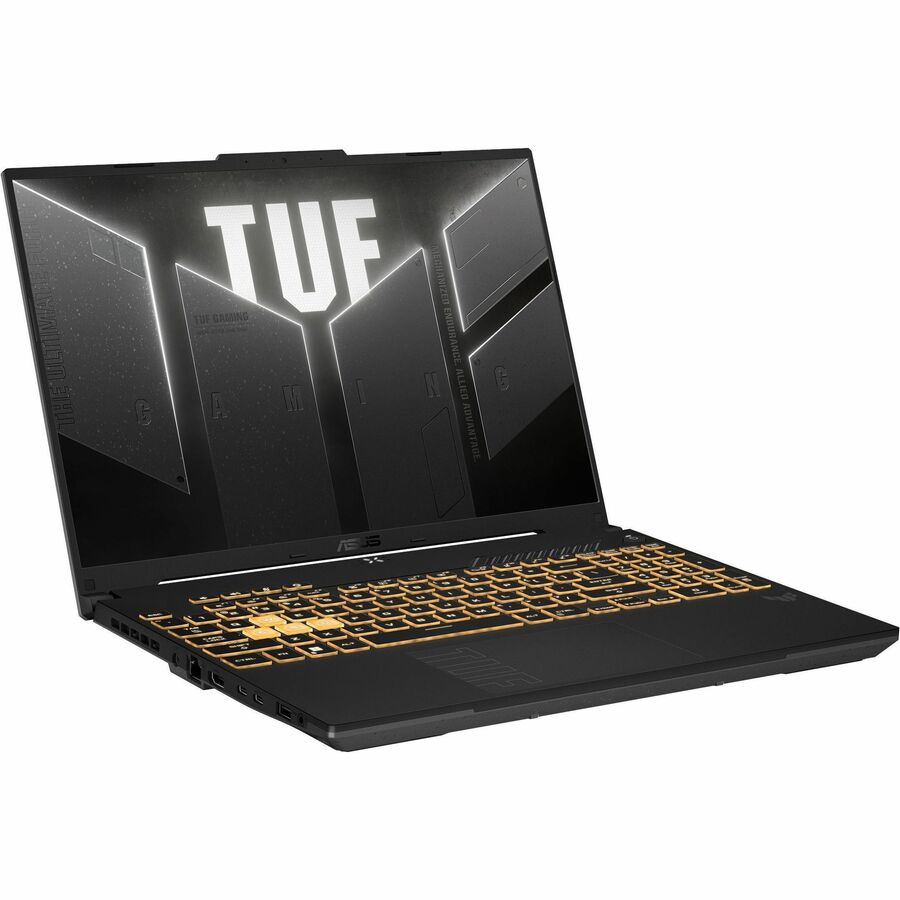 TUF Gaming F16 FX607 FX607JV-ES73 16" Gaming Notebook - WUXGA - Intel Core i7 13th Gen i7-13650HX - 16 GB - 512 GB SSD - Mecha Gray