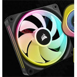 Corsair iCUE LINK H100i LCD Liquid CPU Cooler