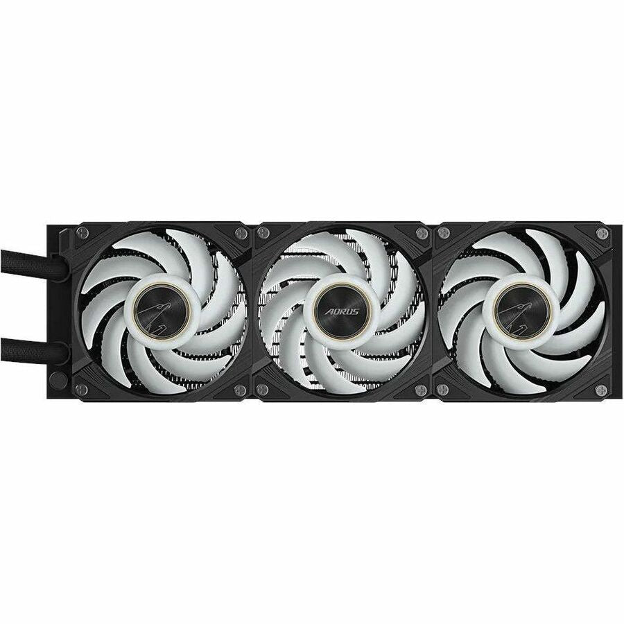 Aorus WATERFORCE X II 360 Cooling Fan/Radiator/Water Block/Pump