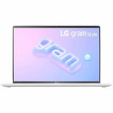 LG gram 14Z90RS-K.AAW7U1 14" Notebook - 2.8K - 2880 x 1800 - Intel Core i7 13th Gen i7-1360P Dodeca-core (12 Core) 2.20 GHz - Intel Evo Platform - 16 GB Total RAM - 512 GB SSD