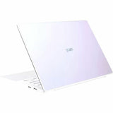 LG gram 14Z90RS-K.AAW7U1 14" Notebook - 2.8K - 2880 x 1800 - Intel Core i7 13th Gen i7-1360P Dodeca-core (12 Core) 2.20 GHz - Intel Evo Platform - 16 GB Total RAM - 512 GB SSD