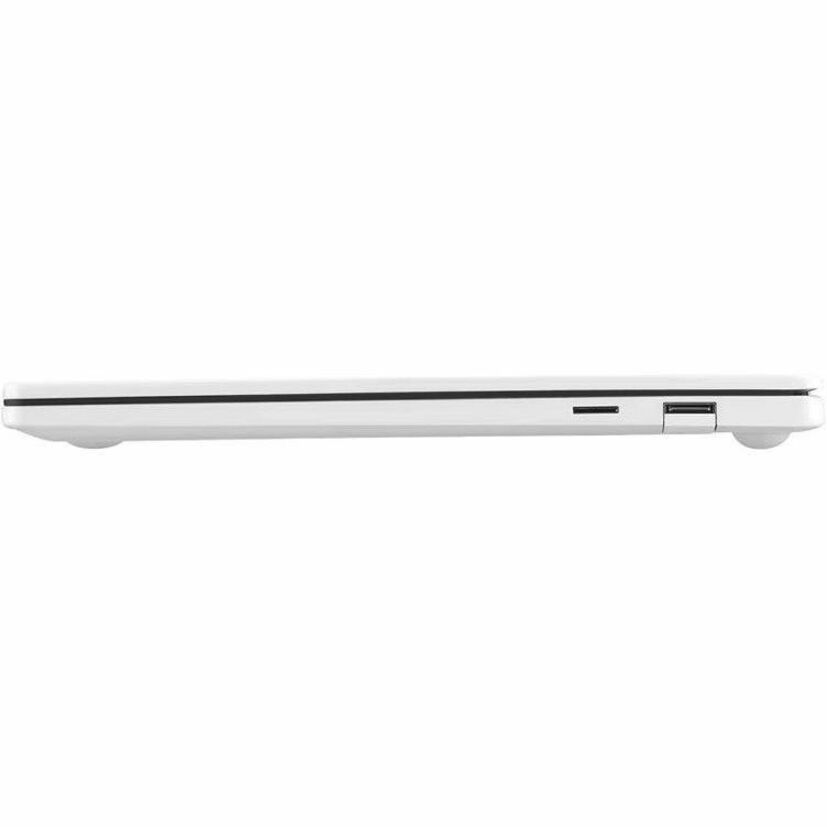 LG gram 14Z90RS-K.AAW7U1 14" Notebook - 2.8K - 2880 x 1800 - Intel Core i7 13th Gen i7-1360P Dodeca-core (12 Core) 2.20 GHz - Intel Evo Platform - 16 GB Total RAM - 512 GB SSD