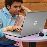 HP 17-c2000 17-cn2013ca 17.3" Notebook - Full HD - Intel Core i5 12th Gen i5-1235U - 12 GB - 512 GB SSD - Natural Silver