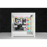 Corsair iCUE LINK H150i LCD Liquid CPU Cooler, White