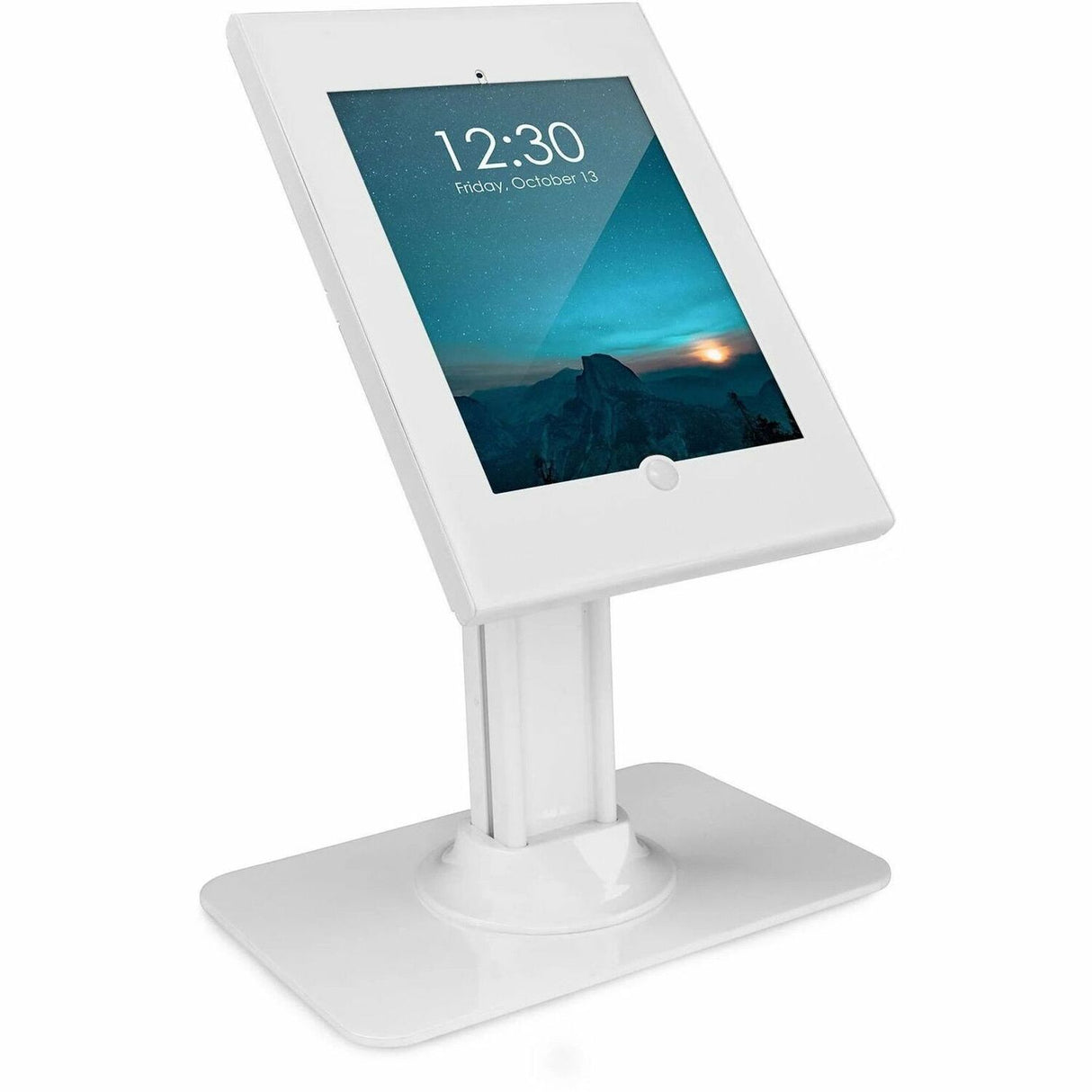 Mount-It! Anti-Theft Tablet Countertop Stand for iPad, iPad Air, iPad Pro