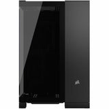 Corsair iCUE LINK 6500X RGB Mid-Tower ATX Dual Chamber PC Case - Black