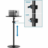 Mount-It! Dual Use Projector Stand