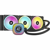 Corsair iCUE LINK H150i LCD Liquid CPU Cooler