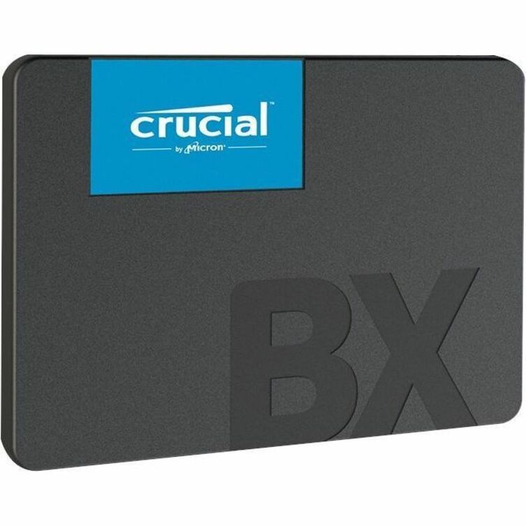 Crucial BX500 4 TB Solid State Drive - 2.5" Internal - SATA (SATA/600)