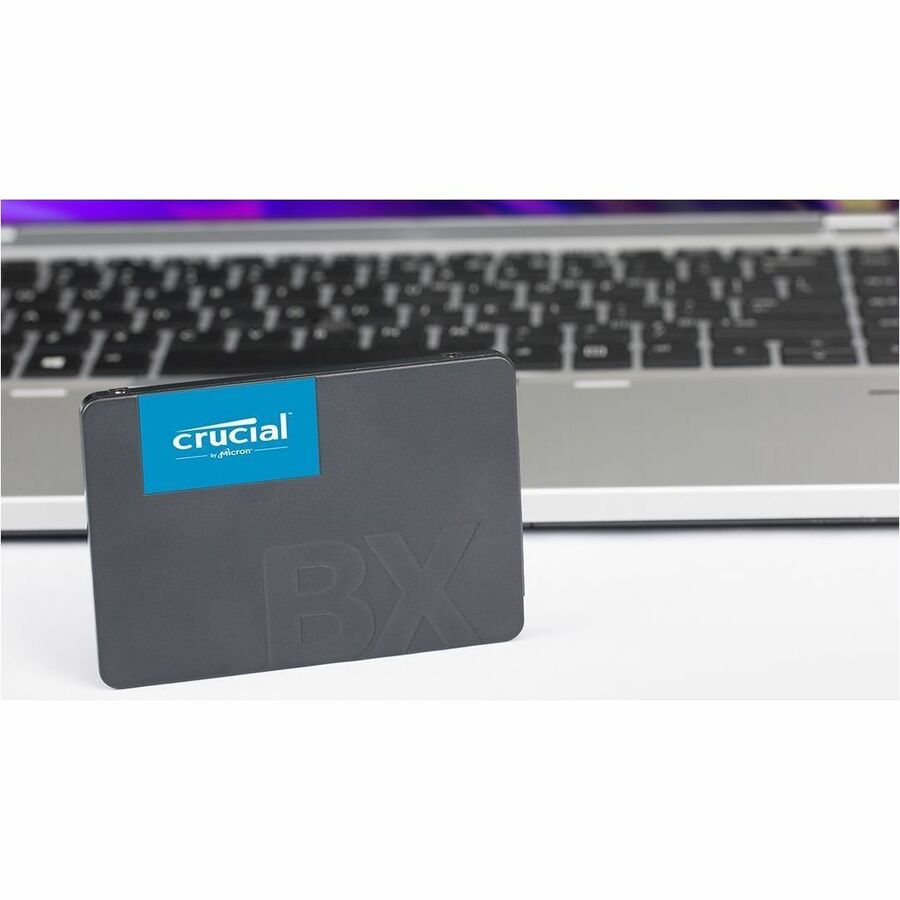 Crucial BX500 4 TB Solid State Drive - 2.5" Internal - SATA (SATA/600)