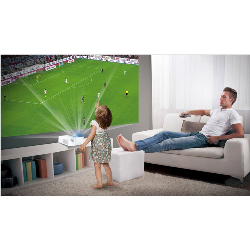 LG CineBeam HF65LA Ultra Short Throw DLP Projector - 16:9