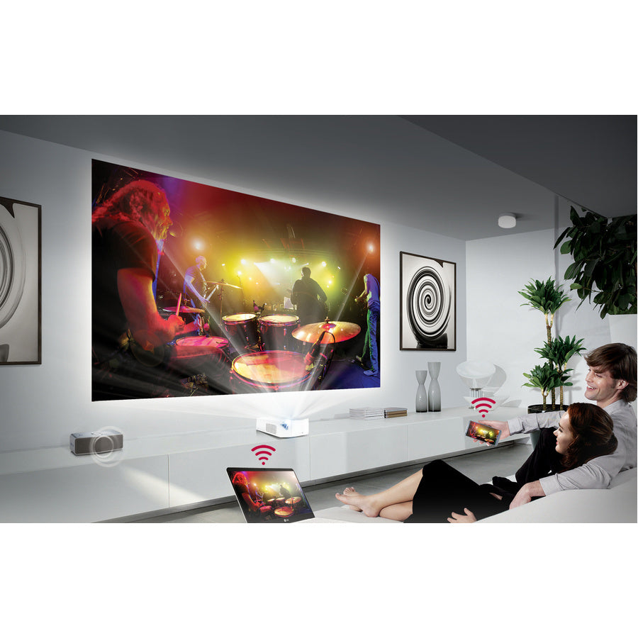 LG CineBeam HF65LA Ultra Short Throw DLP Projector - 16:9