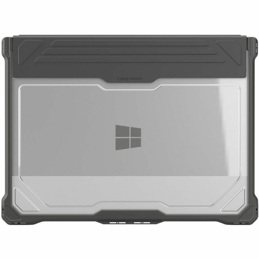 Extreme Shell L for Microsoft Surface Laptop Go Gen 1/2/3 12.4" (Model #1943) (Black)