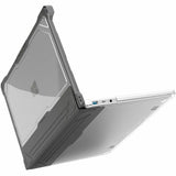 Extreme Shell L for Microsoft Surface Laptop Go Gen 1/2/3 12.4" (Model #1943) (Black)