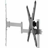 Mount-It! Pole Mount for TV, Curved Screen Display, Display