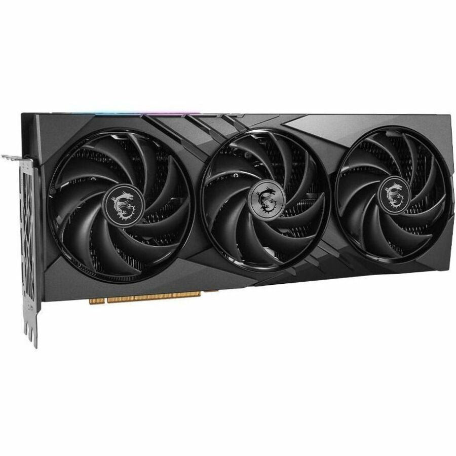 MSI NVIDIA GeForce RTX 4080 SUPER Graphic Card - 16 GB GDDR6X