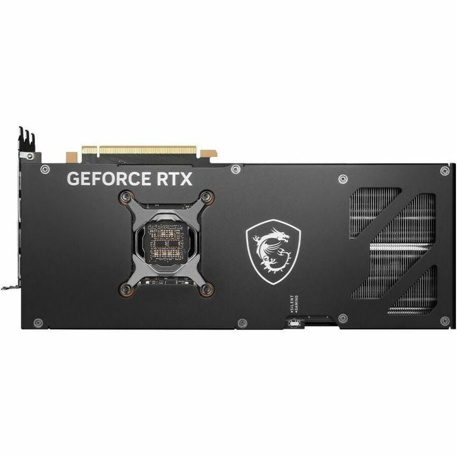 MSI NVIDIA GeForce RTX 4080 SUPER Graphic Card - 16 GB GDDR6X