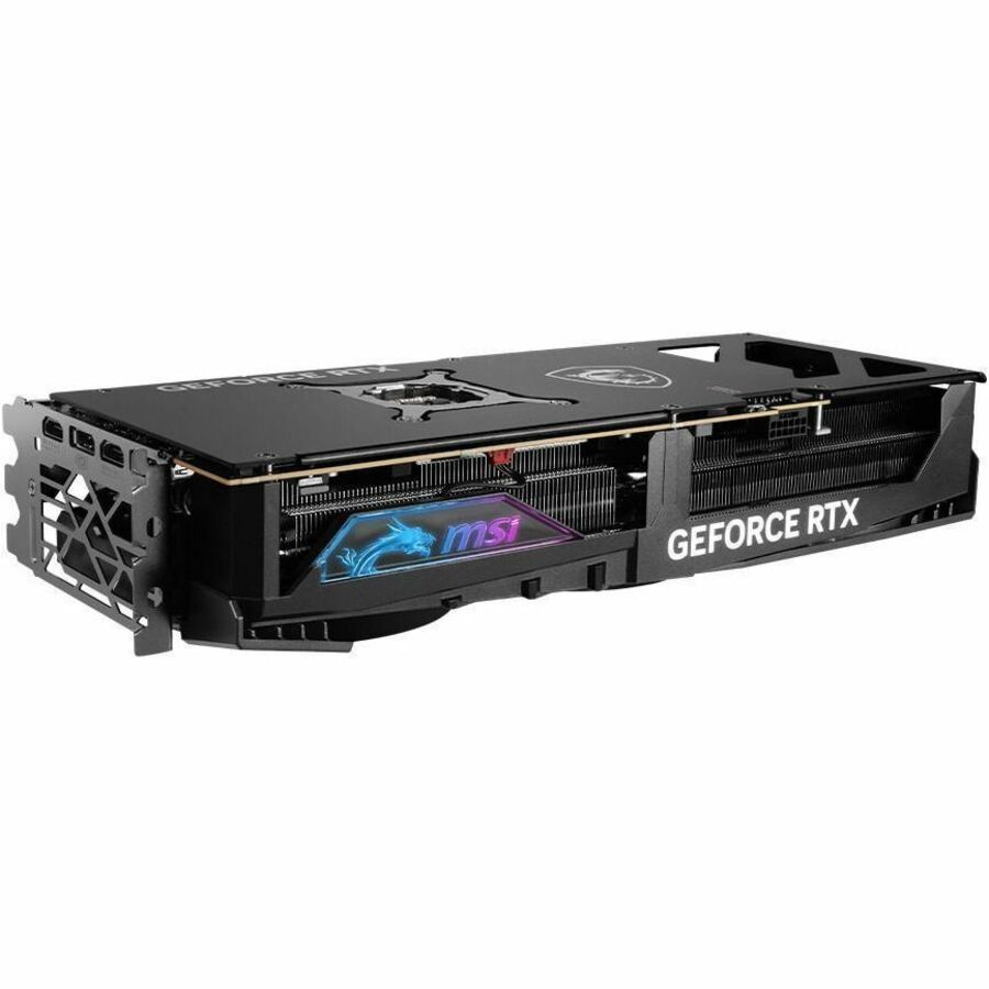 MSI NVIDIA GeForce RTX 4080 SUPER Graphic Card - 16 GB GDDR6X