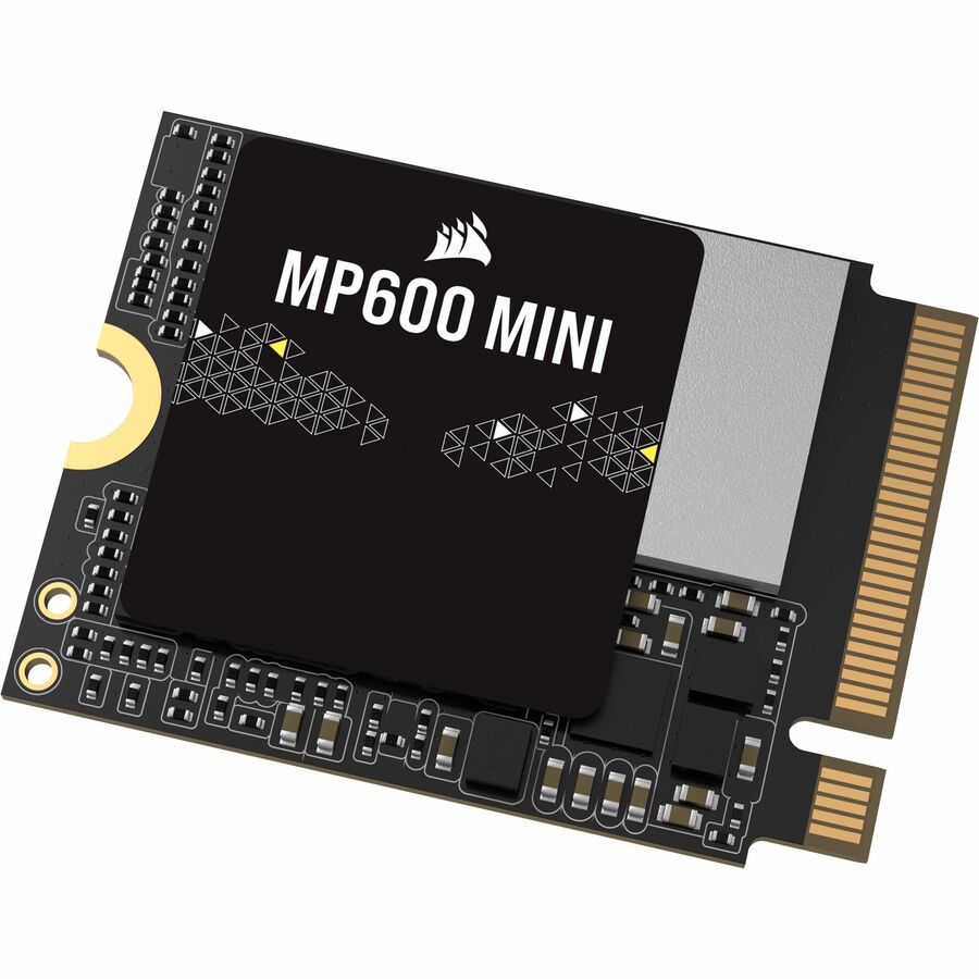 Corsair MP600 CORE MINI 1 TB Solid State Drive - M.2 2230 Internal - PCI Express NVMe (PCI Express NVMe 4.0 x4)