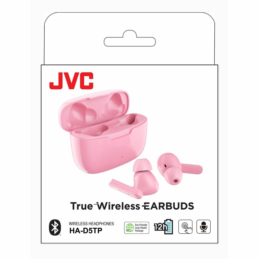 JVC Gumy Mini HA-D5TP Earset