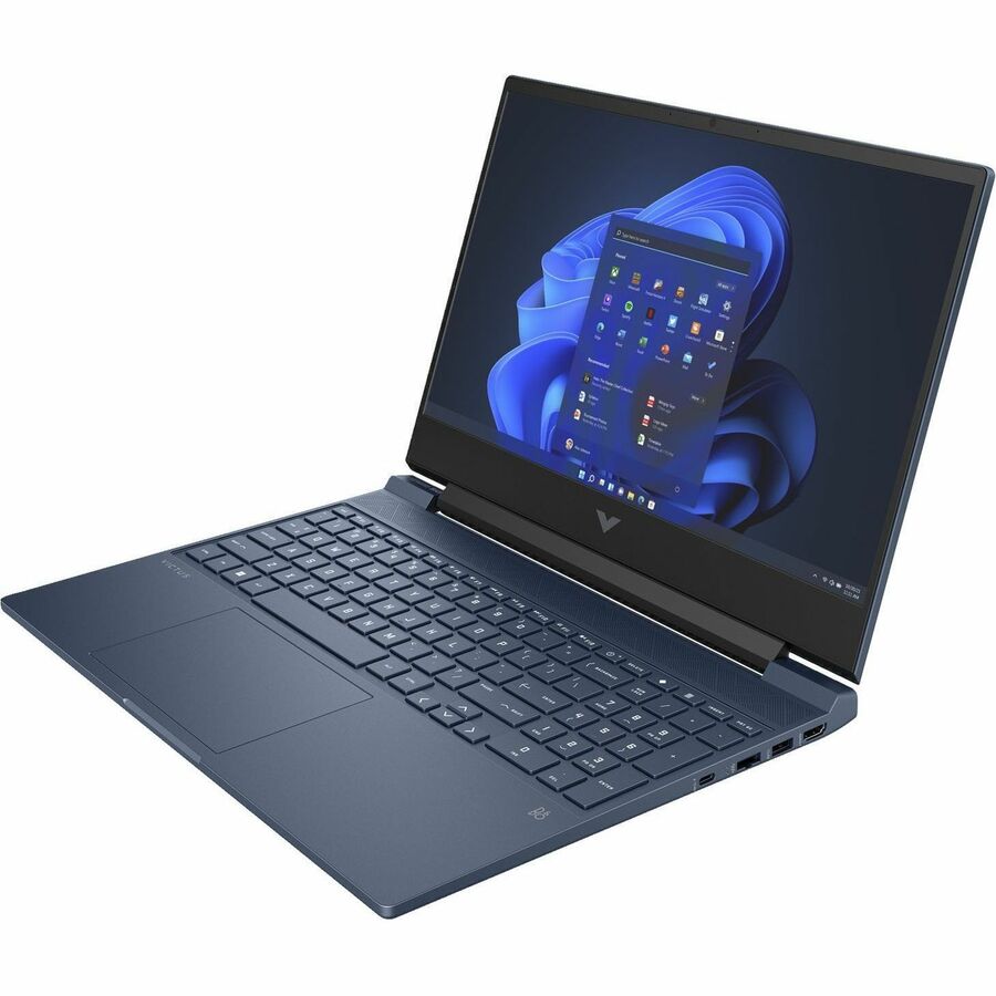 VICTUS 15-fa1000 15-fa1003ca 15.6" Gaming Notebook - Full HD - Intel Core i5 12th Gen i5-12500H - 16 GB - 1 TB SSD - Performance Blue