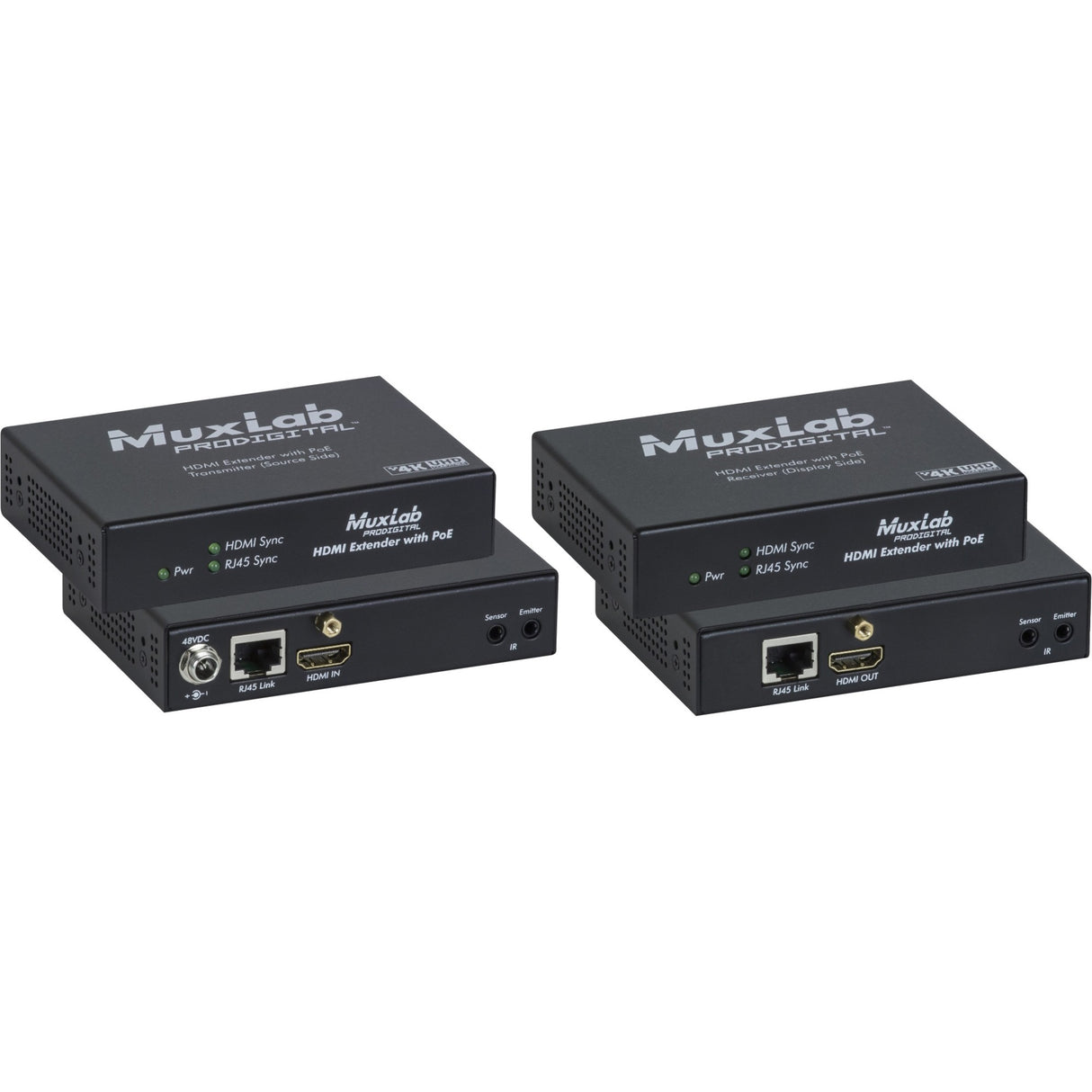 MuxLab Video Extender Kit