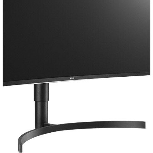 LG Ultrawide 38BN75C-B 38" Class UW-QHD+ Curved Screen LCD Monitor - 21:9 - High Glossy Black, Silver Spray