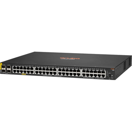 Aruba 6100 48G Class4 PoE 4SFP+ 370W Switch