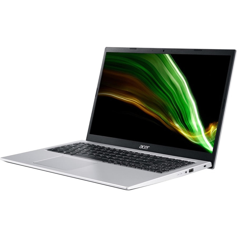 Acer Aspire 3 A315-58 A315-58-733R 15.6" Notebook - Full HD - Intel Core i7 11th Gen i7-1165G7 - 16 GB - 512 GB SSD - Silver