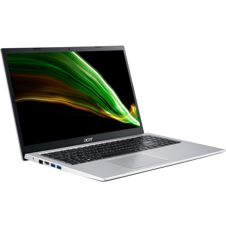 Acer Aspire 3 A315-58 A315-58-733R 15.6" Notebook - Full HD - Intel Core i7 11th Gen i7-1165G7 - 16 GB - 512 GB SSD - Silver