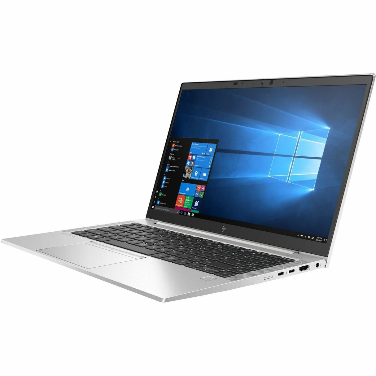 HPI SOURCING - NEW EliteBook 840 G7 14" Notebook - Full HD - Intel Core i5 10th Gen i5-10210U - 8 GB - 256 GB SSD