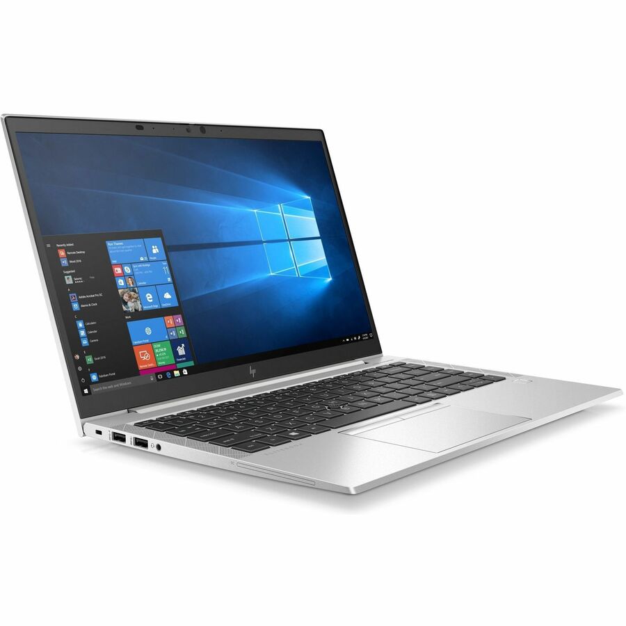 HPI SOURCING - NEW EliteBook 840 G7 14" Notebook - Full HD - Intel Core i5 10th Gen i5-10210U - 8 GB - 256 GB SSD