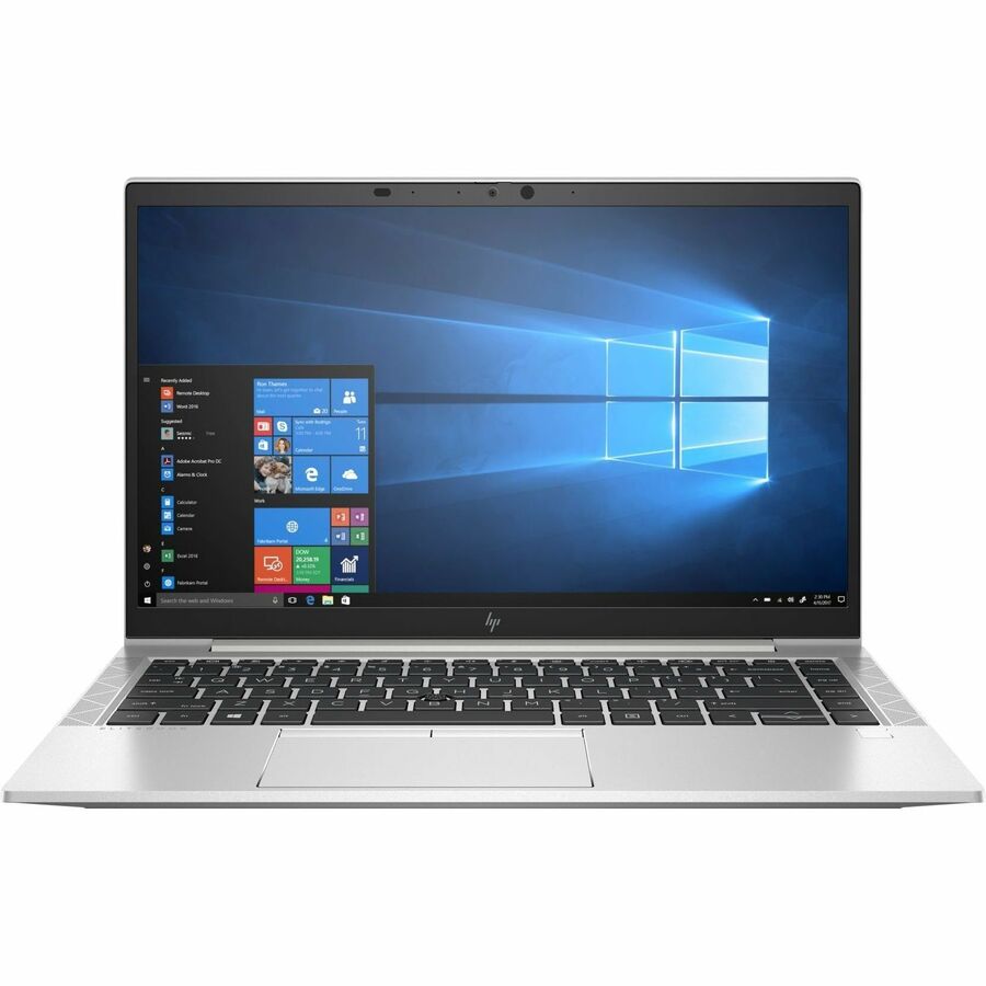 HPI SOURCING - NEW EliteBook 840 G7 14" Notebook - Full HD - Intel Core i5 10th Gen i5-10210U - 8 GB - 256 GB SSD