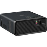 Epson PowerLite W75 3LCD Projector - 16:10 - Portable, Ceiling Mountable, Floor Mountable - Black