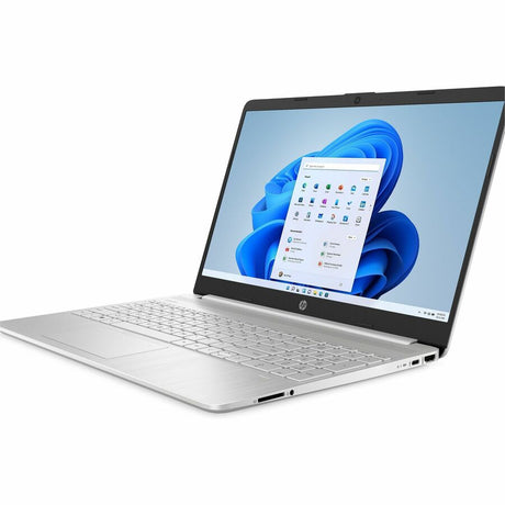 HPI SOURCING - CERTIFIED PRE-OWNED 15-d5000 15-dy5058cl 15.6" Notebook - Full HD - Intel Core i5 12th Gen i5-1235U - 12 GB - 512 GB SSD - Natural Silver