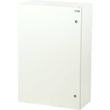 Panduit Zone Enclosure, 24"x24" , Steel, 2 Switches