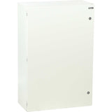 Panduit Zone Enclosure, 24"x24" , Steel, 2 Switches