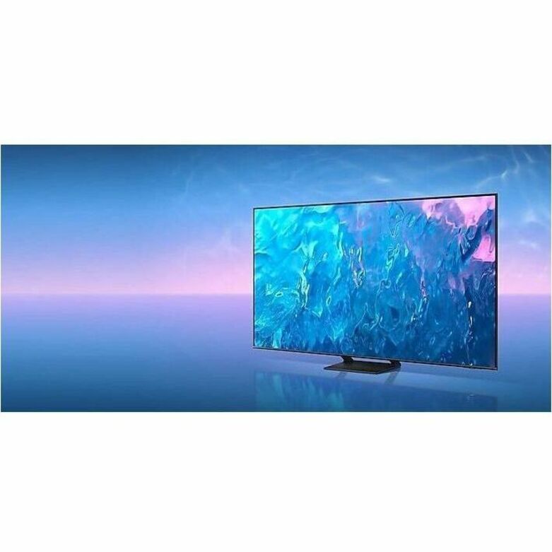 Samsung Q70CD QN55Q70CDF 54.6" Smart LED-LCD TV 2023 - 4K UHDTV - Black